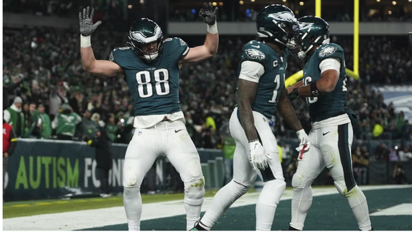 ¡EAGLES DERROTA A PACKERS Y AMARRA PASE A RONDA DIVISIONAL!