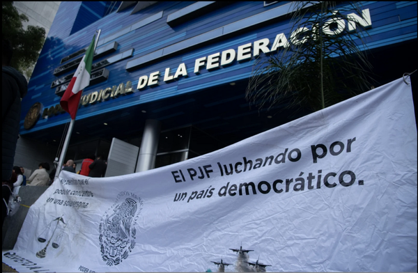 ¡ELECCIÓN JUDICIAL “OPACA” SOCAVARÍA EL ESTADO DE DERECHO: COLEGIO AMERICANO DE ABOGADOS!