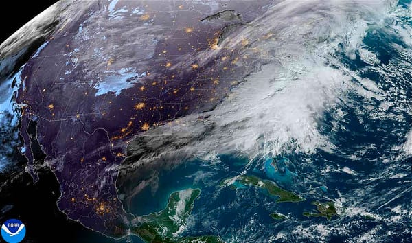 ¡VIENE ECHO LA MOCHA! - *HOY SOPLA DEL SUR Y MAÑANA DEL NORTE Y FUERTE.