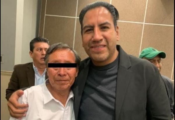 ¡DETIENEN A ALCALDE DE CHIAPAS POR PRESUNTO ABUSO DE AUTORIDAD!