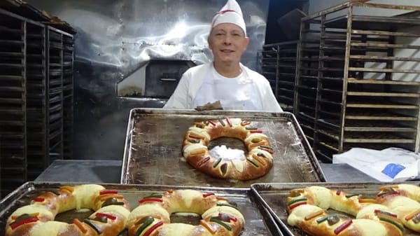 ¡SE HACEN “ROSCAS”! - HASTA 600 PESOS POR UNA ROSCA...