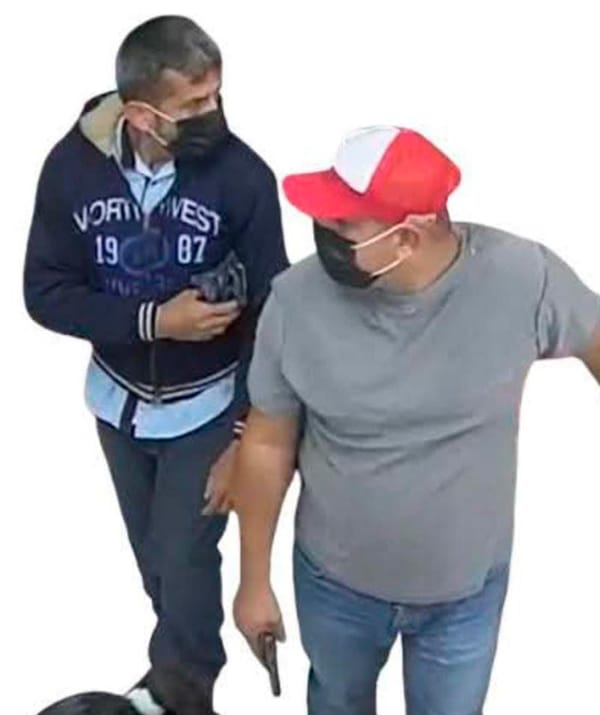 ¡BUSCAN A “EL CHOMPIRAS Y EL BOTIJA” POR ASALTOS A TIENDAS YEPAS Y OXXOS!