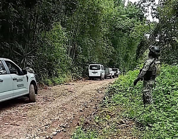 ¡BUSCAN FOSAS CLANDESTINAS EN MEDELLÍN DE BRAVO!