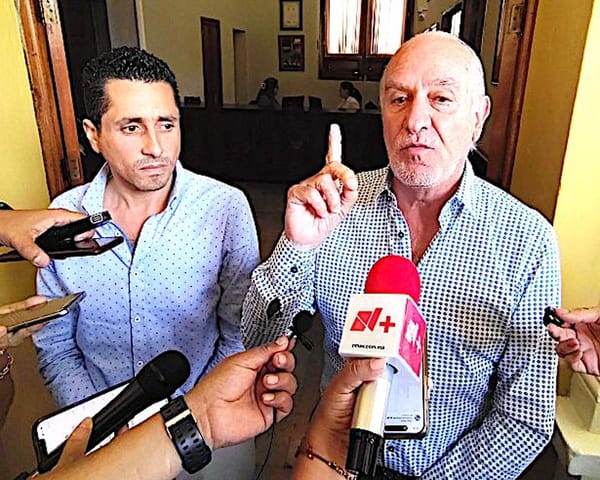 ¡CHAHÍN SE DESTAPA! - AGÁRRENSE