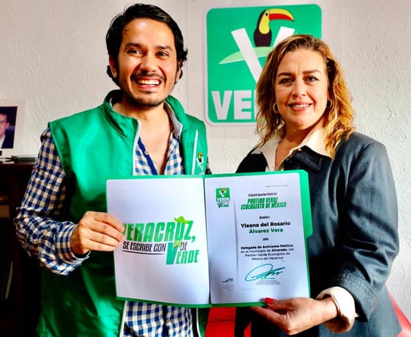 ¡EL PVEM JALA A CHARO!