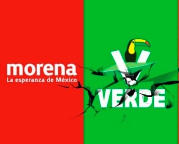 ¡ENCERRONA VERDE! - YA SE SUPO