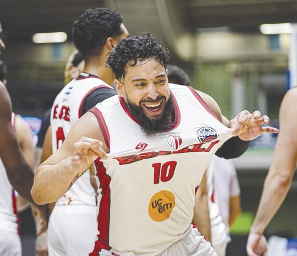 ¡GABRIEL GIRÓN JUGARÁ FINAL EN LIGA AMÉRICAS DE BASQUETBOL!