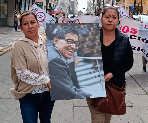 ¡HOMENAJE PÓSTUMO A ARTEAGA Y MONCAYO!