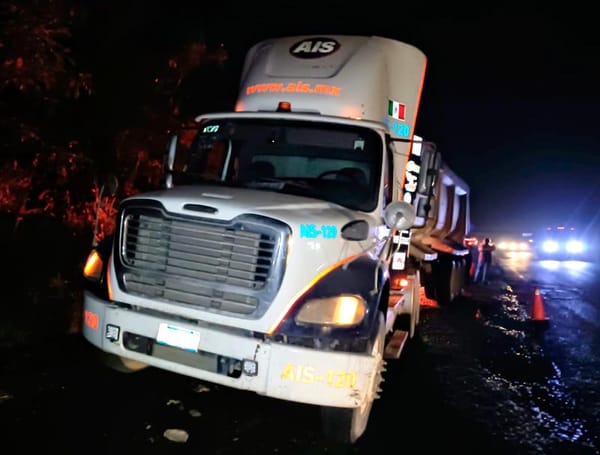 ¡“JINETE DE ACERO” HERIDO AL IMPACTARSE CONTRA “MONSTRUO”!