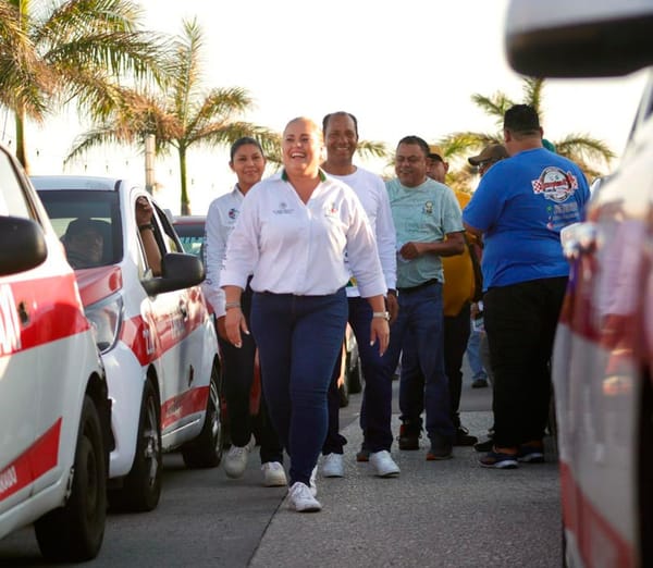 ¡LIZZETTE EN EL TAXITÓN 2025!