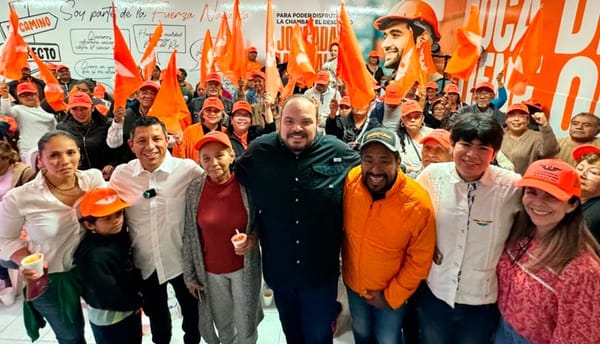 ¡PROTESTAN 500 COORDINADORES!