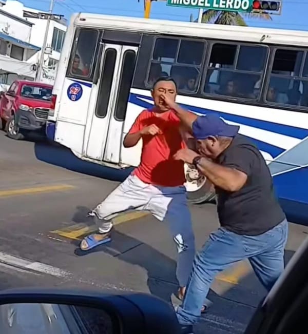 ¡SE DAN UN ‘TIRITO’!