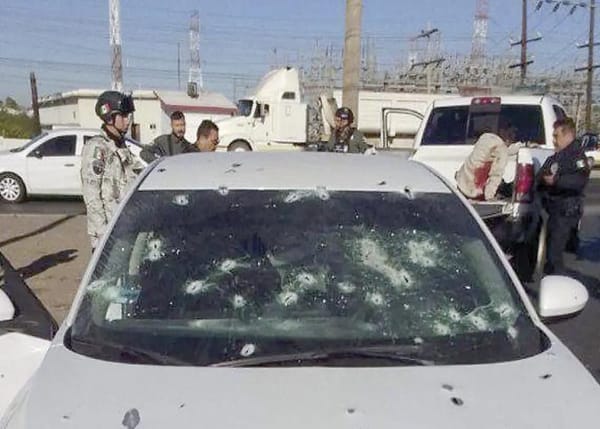 ¡SIETE MUERTOS DEJA PERSECUCIÓN EN CULIACÁN!