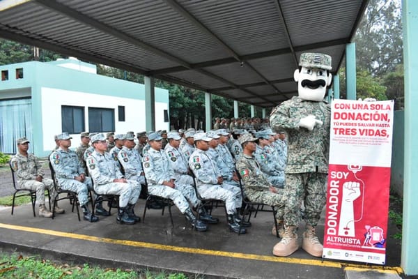 ¡“SOY DONADOR ALTRUISTA”!