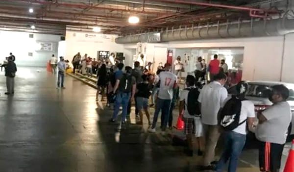 ¡DIEZ HORAS PARA EMPLACAR!