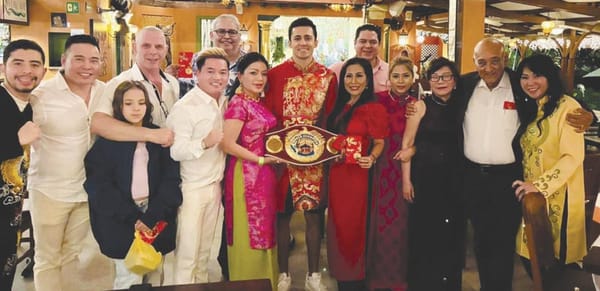 ¡”EL DIVINO” ESPINOZA MANDA EMOTIVO MENSAJE DE PAZ!