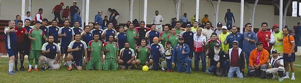 ¡FESTEJAN 92 ANIVERSARIO!