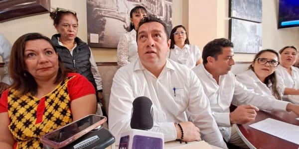 ¡HAY 20 MIL HORAS SIN CUBRIR!