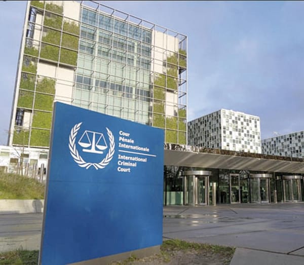 ¡MÉXICO SE SUMA AL RESPALDO INTERNACIONAL A LA CPI!