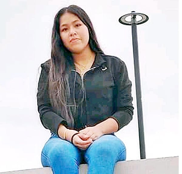 ¡DESAPARECE UNA JOVENCITA EN PASO DEL MACHO!