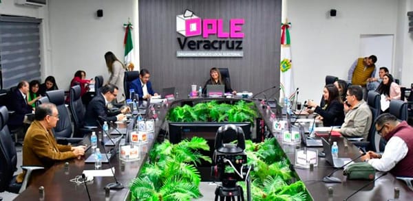 ¡HABRÁ 18 CANDIDATOS INDEPENDIENTES!