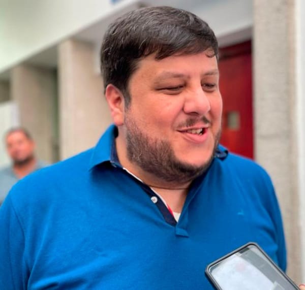 ¡HACE 5 AÑOS LO DESAFORARON!