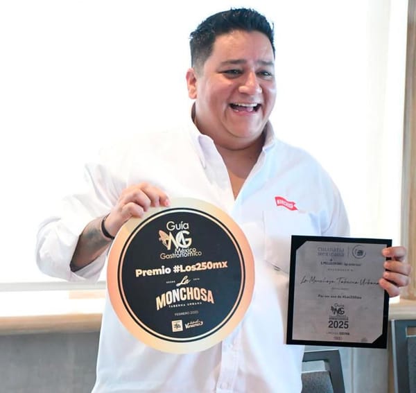 ¡LA MONCHOSA DE FOOD-TRUCK A RESTAURANTE!