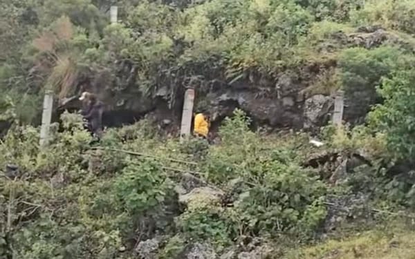 ¡TRAILERO LOS GRABA! - *HASTA 3 INCIDENTES POR SEMANA EN LA XALAPA-PEROTE *RAPIÑEROS