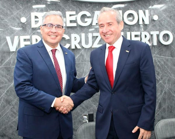 ¡VA ALEJANDRO CAGIGAS A LA CMIC!