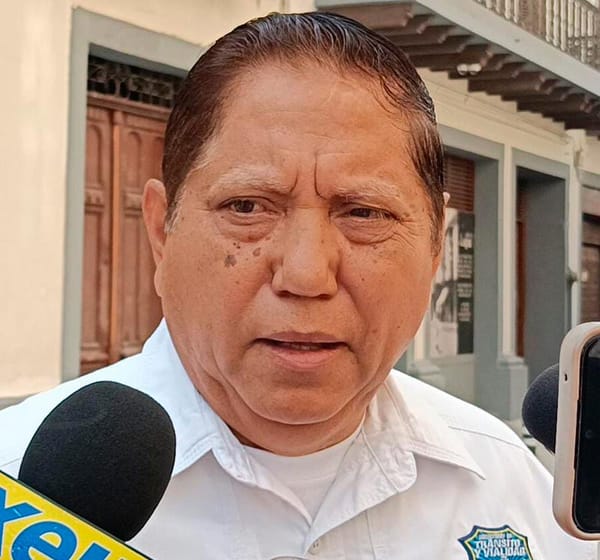 ¡CORREN ENTRE 50 Y 60 TRÁNSITOS!