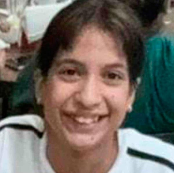 ¡DESAPARECIÓ ADOLESCENTE DE 17 AÑOS!