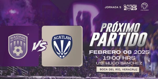 ¡RACING ESTÁ EN EL  LUGAR 26 EN LA PREMIER!