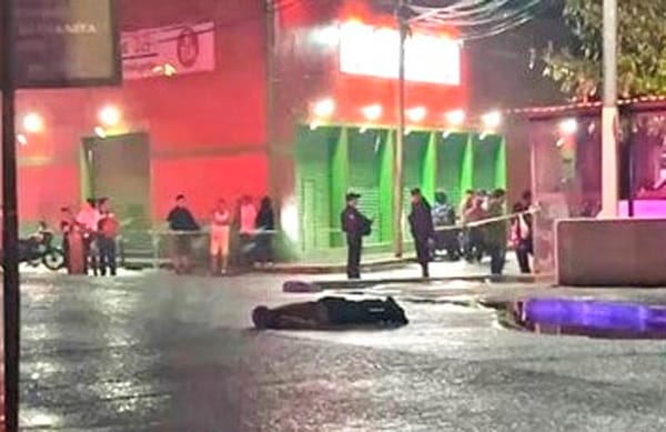 ¡“EL GÜERO” ARCOS PIERDE LA VIDA ANTES DE LLEGAR A SU CASA!