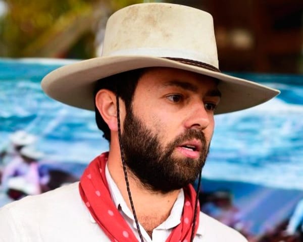 ¡EN MULA HASTA BRASIL!