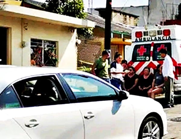 ¡ENCUENTRAN MUERTO AL HERMANO DE LA PROFESORA VILLAFUERTE!