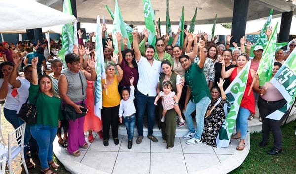 ¡LES DAN EL SÍ A EDGAR!