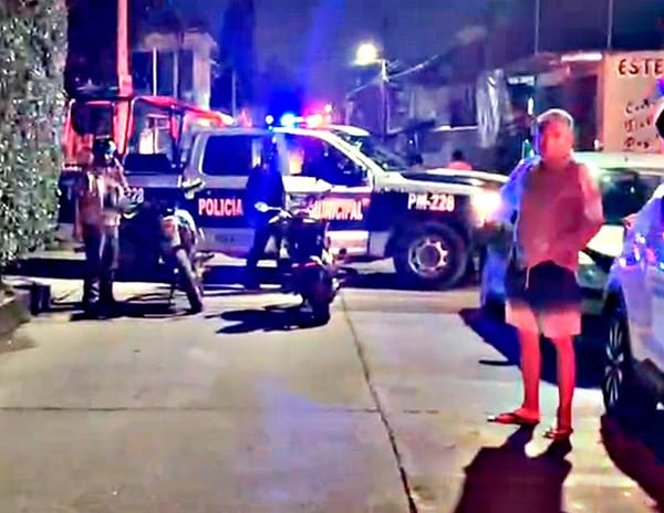 ¡ABUELITO FALLECE DE INFARTO FULMINANTE!