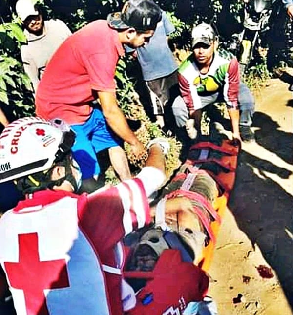 ¡CHUZA DE MOTOS EN TOTUTLA!