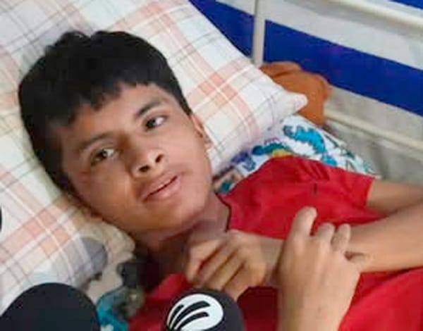 ¡DAN OTRA VEZ DE ALTA A BRANDON!