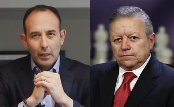 ¡GIL ZUARTH DENUNCIA POR “CONFLICTO DE INTERÉS” A ZALDÍVAR!