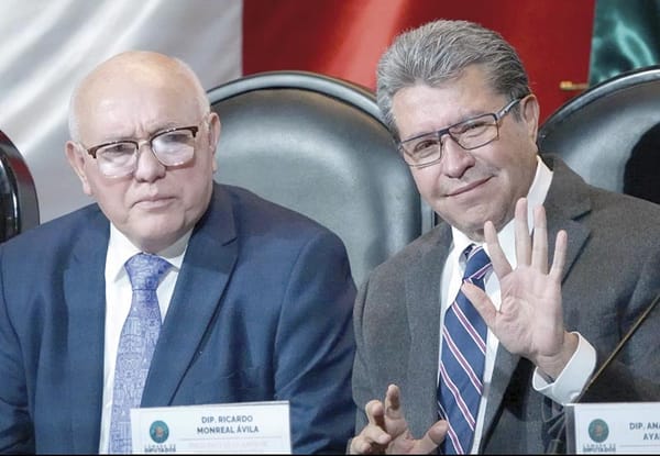¡ANOMALÍAS POR OCHO MIL MILLONES DE PESOS! - EN EL GOBIERNO FEDERAL