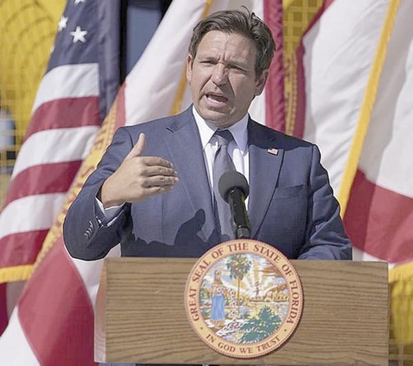 ¡APRUEBA FLORIDA PENA DE MUERTE PARA LOS MIGRANTES CRIMINALES!