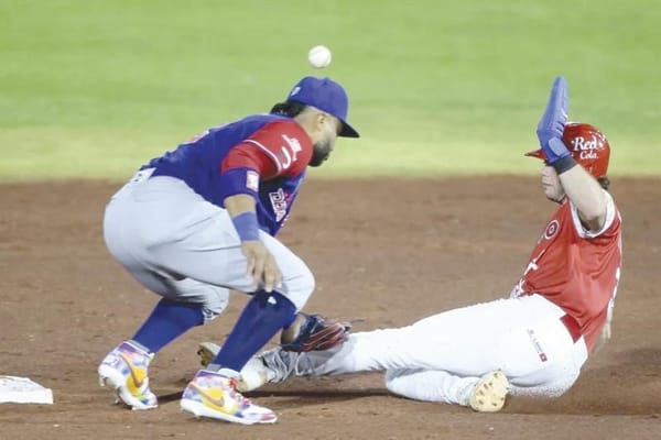 ¡DOMINICANA SE CORONA! - *Vencen en la final de la Serie del Caribe a México, 1-0
