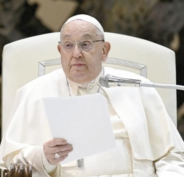 ¡EL PAPA FRANCISCO, EN ESTADO CRÍTICO! - SUFRIÓ UNA CRISIS RESPIRATORIA