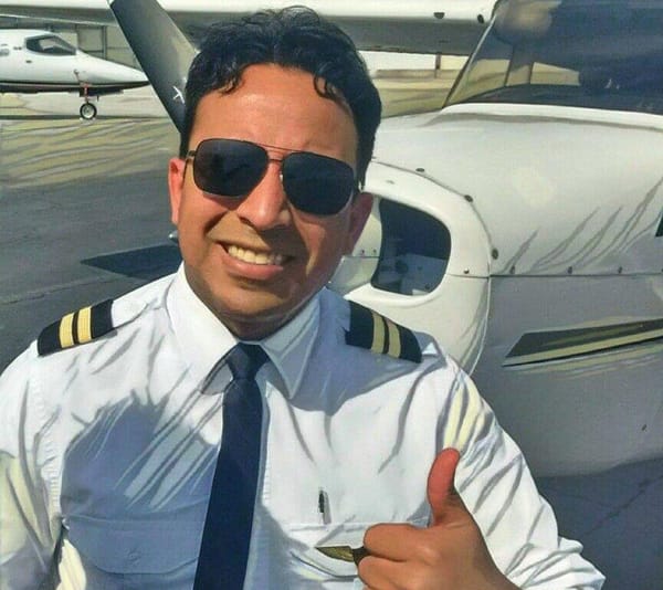 ¡EL PILOTO ES JAROCHO! - DEL AVIONAZO DE FILADELFIA