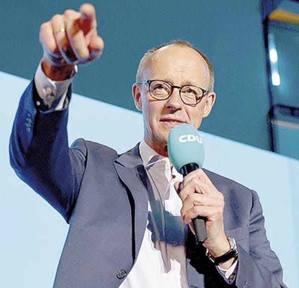 ¡GANAN CONSERVADORES EN ALEMANIA! - Y PLANEAN ALEJARSE DE EU