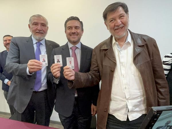 ¡HASTA SE CIMBRAN! - Y SE ARMÓ...