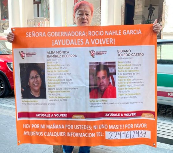 ¡LA FISCALÍA PERDIÓ LA CARPETA DE INVESTIGACIÓN DE LA MAESTRA ALBA Y SU ESPOSO BIBIANO!