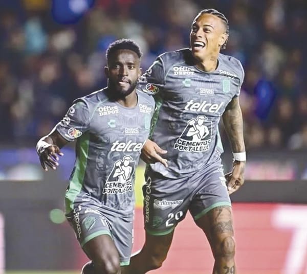 ¡LEÓN MANTIENE PASO PERFECTO Y ES LÍDER! - *Ahora le “pega” a su hermano mayor Pachuca, 2-1