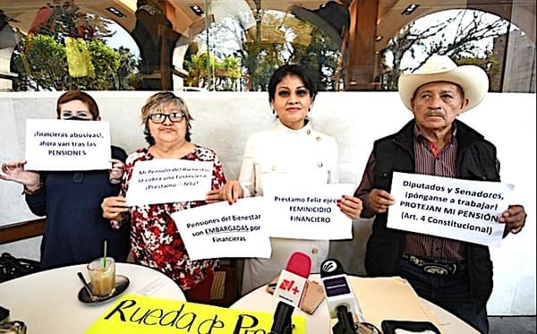 ¡LOS EMBARGAN! - LO QUE FALTABA